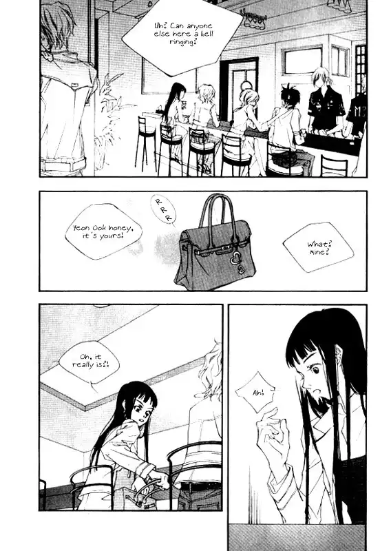 Running Through the City In the Sunset Chapter 1 19
